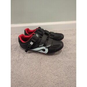 EUC Peloton Cycling bike shoes with look delta cleats EU 41 US women's 10